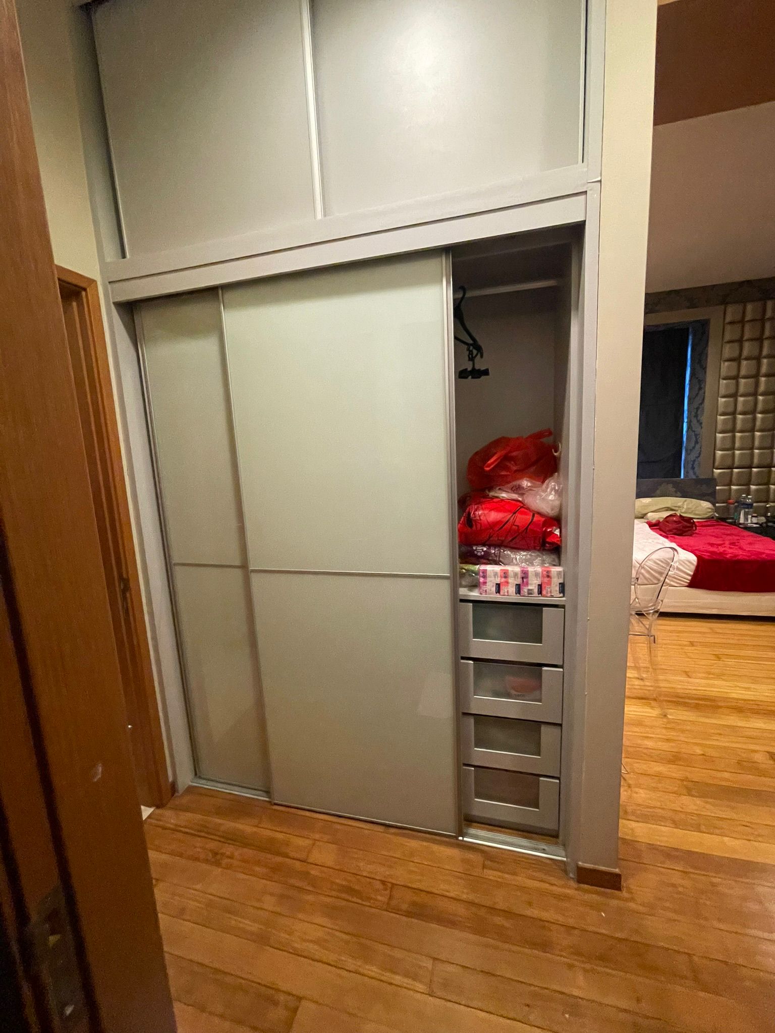 Wardrobe Sliding Door Repair Service